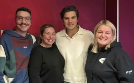 Exclusive: Ludovick Bourgeois to Stage 90s-Themed Show