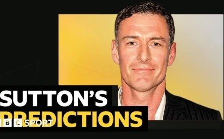 Chris Sutton Analyzes Tottenham vs Chelsea Premier League Clash