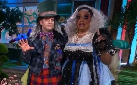 Alison Hammond Addresses Halloween Error; Fans React: ‘What a Mess’
