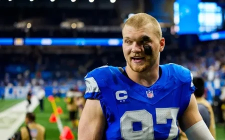 Aidan Hutchinson’s Deal Unveiled