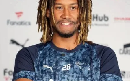 Dion Sanderson Previews Clash Against Sheffield United