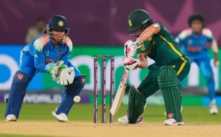 Women’s Cricket Set to Crown New World Champion