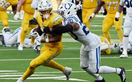 Week 9 Player Rankings: Top Tiers for QB, RB, WR, TE