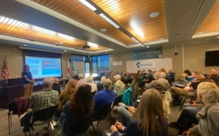 Californians Wary as Redistricting Vote Draws Trump Opposition