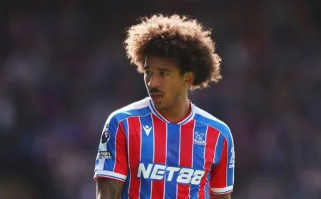 Oliver Glasner Criticizes USMNT’s Management of Chris Richards