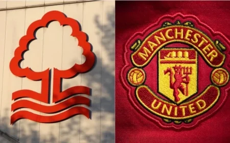 Nottingham Forest vs Man Utd: Preview, Predictions & Lineups Revealed