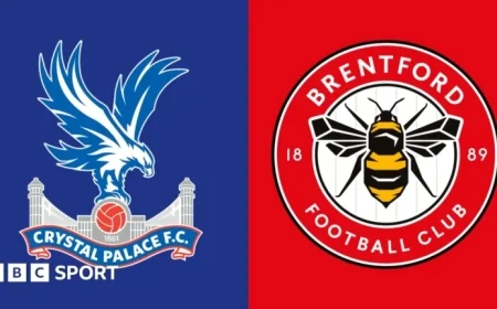 Crystal Palace vs Brentford: Premier League Preview, Team News & Stats