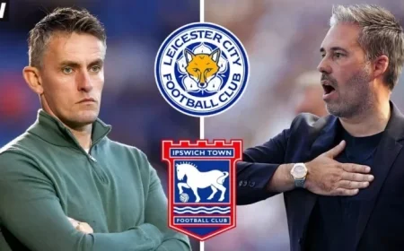 Leicester City Triumphs in Ipswich Town Transfer Saga