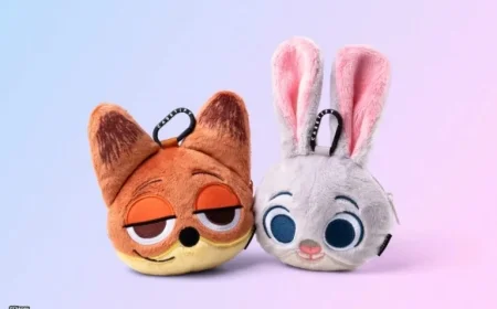 Discover New Zootopia 2 Merchandise at Disney Store and Crocs