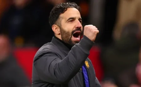 Man United Unveils Transfer Plan to Support Amorim