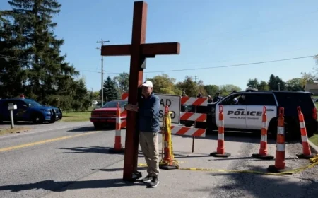 FBI Reveals Michigan Church Shooter’s Anti-Mormon Motive