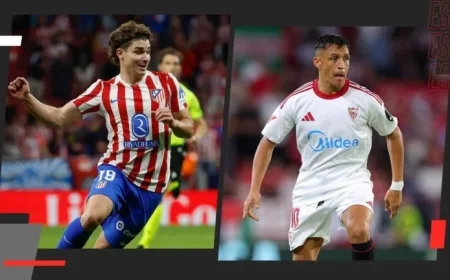 Sevilla Seeks Victory Against Atlético Madrid in LaLiga’s 11th Round