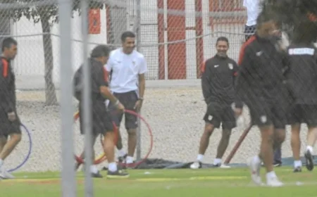 Sevilla Triumphs 12-1 Over Simeone’s Side