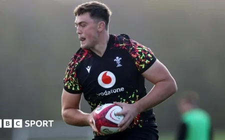 Freddie Thomas Anticipates Wales Rugby’s Rebound from Challenging Times