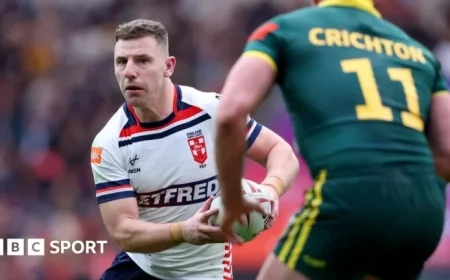 England Faces Crucial Must-Win in Second Test: George Williams Column