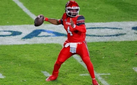 Utah Football Awaits Clarity on QB Situation Within 5 Months