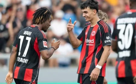 Mit Wahi and Uzun Face Off Against Heidenheim