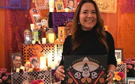 Mexican Quebecers Preserve Traditions and Honor the Dead with Día de Muertos
