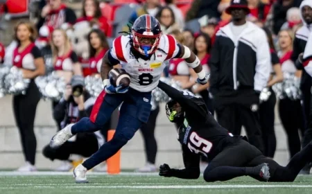 Eastern Semifinal: Alouettes’ Lineup Faces Uncertainty
