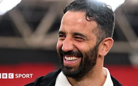 Amorim Brings Optimism to Manchester United: A Year in Review