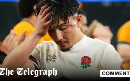 Marcus Smith Realizes He’s More of a Tommy DeVito than a Made Man