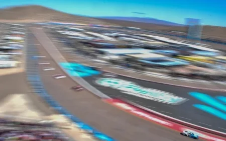 Phoenix Raceway: Saturday’s NASCAR Schedule Revealed