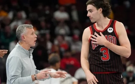 Bulls’ Balanced Offense Triumphs in Friday Win Over Knicks