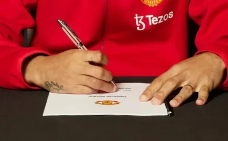 Manchester United Faces Surprising Decision with Clear Solution