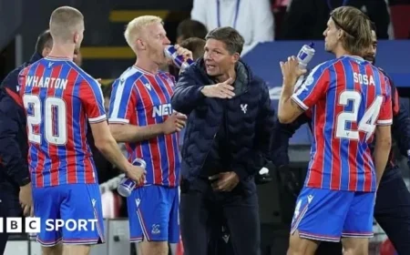 Crystal Palace’s Oliver Glasner Deems Fixture Overload ‘Irresponsible’