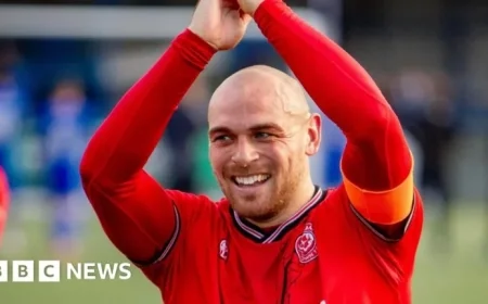 Chatham Town Gears Up for Historic FA Cup Clash