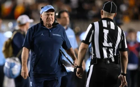 Friday’s Top College Football Betting Splits for October 31