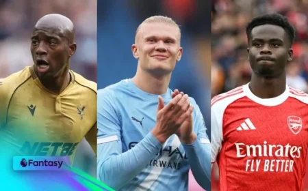 Top FPL Captain Picks for Gameweek 10