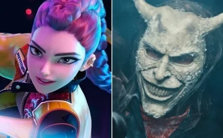 “‘Black Phone’ Dominates Halloween as ‘KPop Demon Hunters’ Returns”