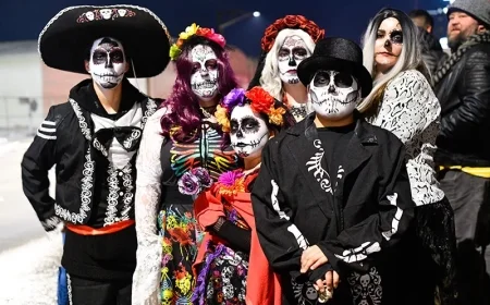 Day of the Dead 2025 (Día de los Muertos): dates, traditions, and this weekend’s biggest celebrations