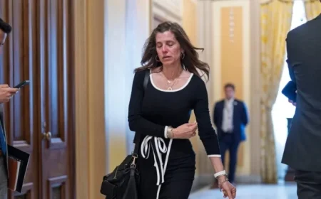 Rep. Nancy Mace Criticizes Charleston Airport Police for Escort Dispute, Report Reveals