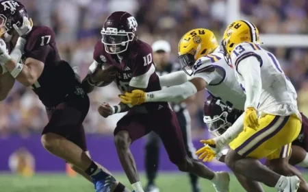 Texas A&M Aggies Players Get Boosts in College Football 26 Game
