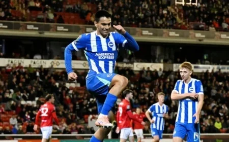 Diego Gómez Thrilled to Compete in the World Cup