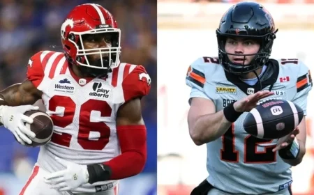 Calgary vs. BC: 3 Strategies for Western Semi-Final Triumph