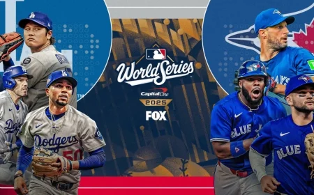 What time is the World Series on tonight? Game 7 start time, regional clocks, and what to expect