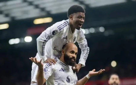 Ruben Amorim: Manchester United to Struggle Without Players During AFCON