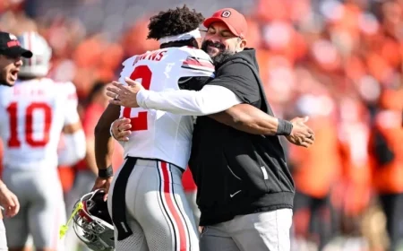 Matt Patricia Becomes Ohio State’s Game-Changing Hire for Ryan Day