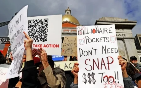 GOP’s Plan: Expected SNAP Shutdown Cuts Food Stamps