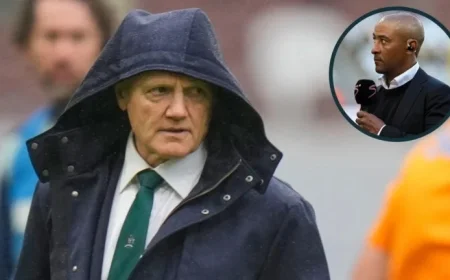 England vs Australia: Key Prediction Reveals World Cup Failure Reasons