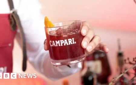 Police Seize €1.3bn Campari Shares in Tax Evasion Probe