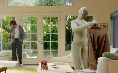 $20K Humanoid Robot Offers Home Help, But Challenges Remain