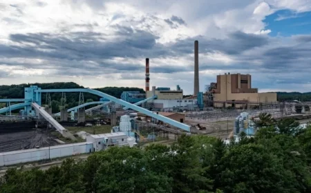 Trump’s Directive Costs $80 Million to Keep Michigan Coal Plant Operating