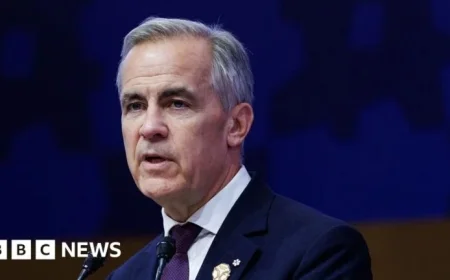 Carney Apologizes to Trump for Canada’s Tariff Ad