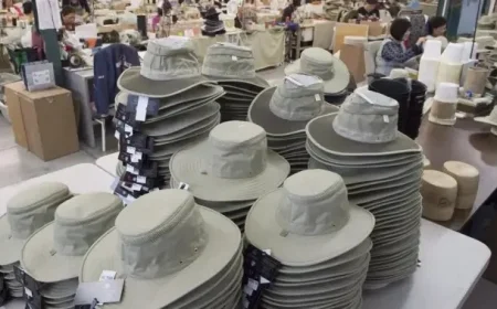 Iconic Hat Company Founder Alex Tilley Passes Away