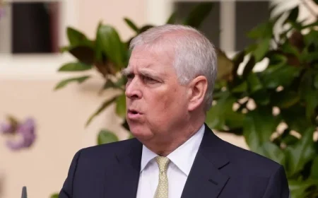 Top British Royal Scandals Highlighted Amid Prince Andrew’s Deepening Crisis