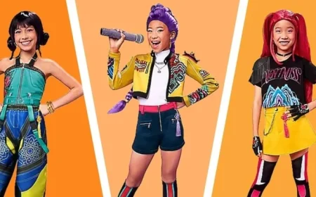 Are ‘KPop Demon Hunters’ Costumes Trending for Halloween?